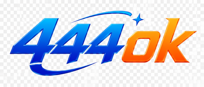 444ok লোগো